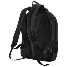 Bagman Laptop Backpack S02-375LAP-01 Black 